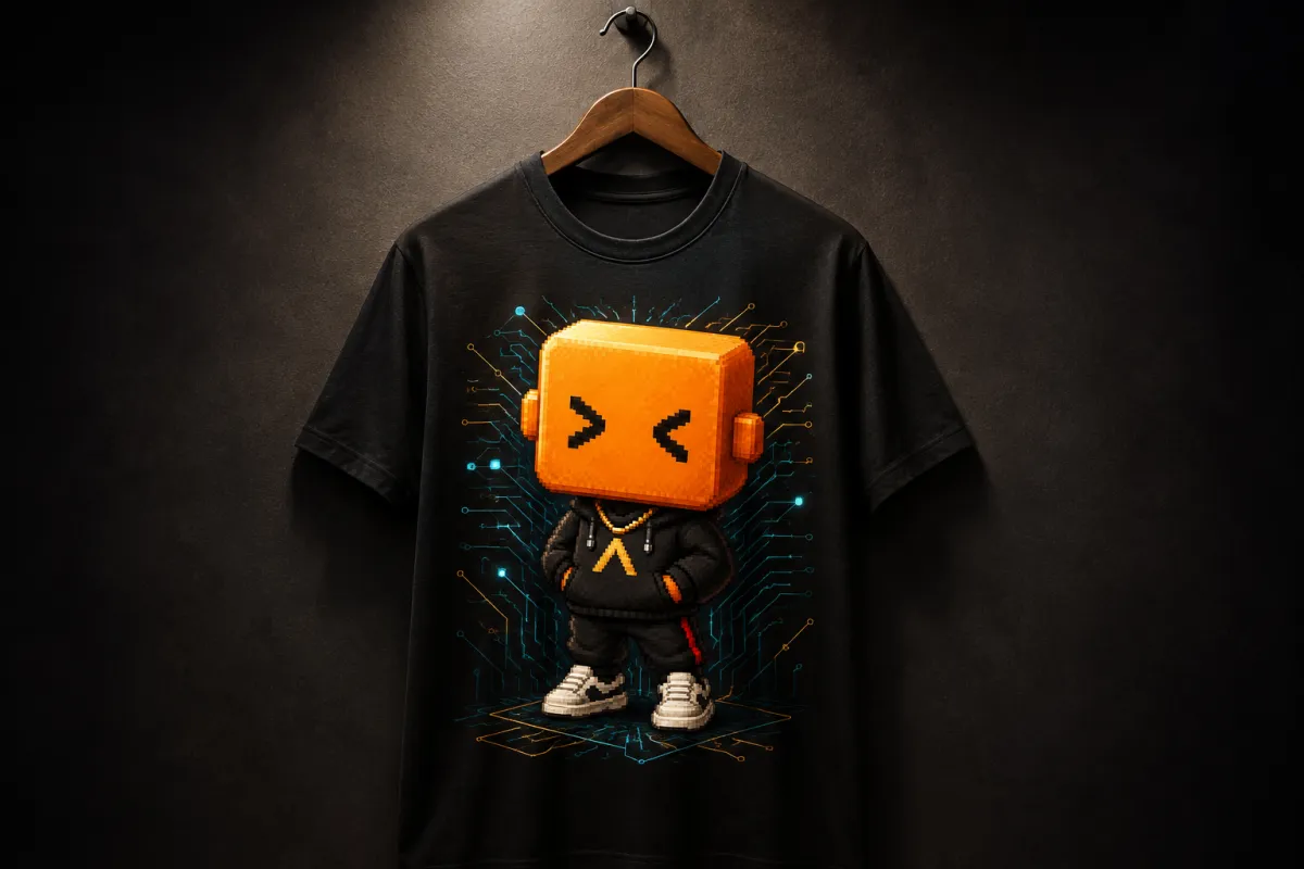 Camiseta Claudinho