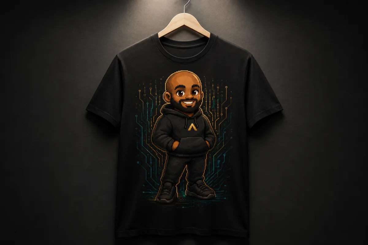 Camiseta Denderson