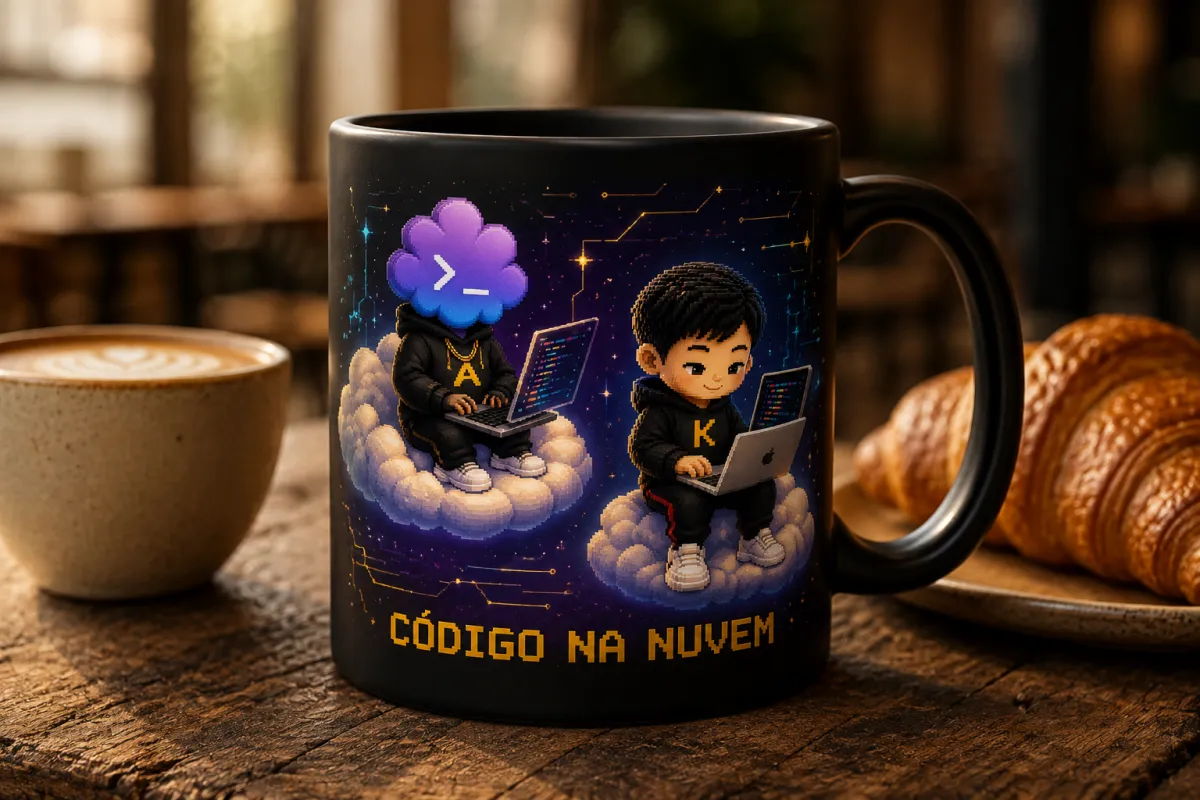 Caneca Codexzinho