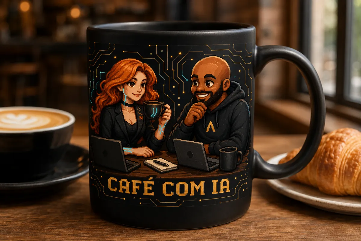 Caneca Naia